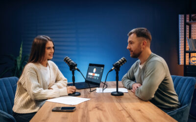 Créer un balado professionnel : bien plus qu’une simple conversation