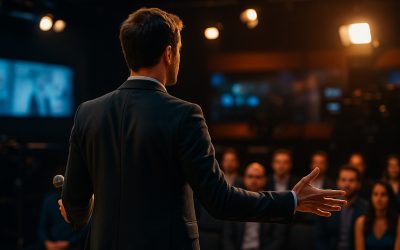 Animation de foule : l’art de diriger, connecter et faire vibrer un public