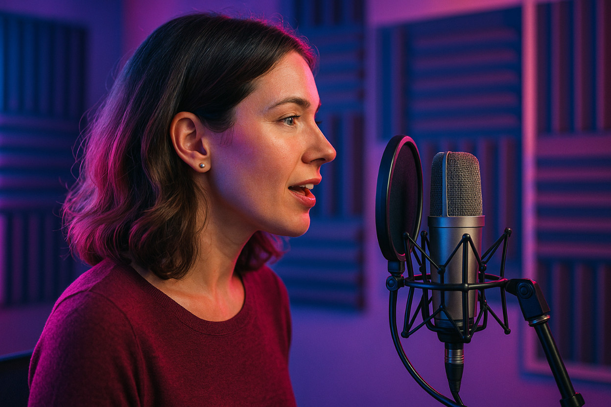 Narration professionnelle