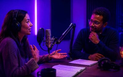 Ta voix est un orchestre : apprendre la narration professionnelle